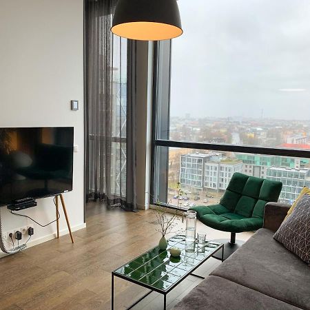 Orange Apartments Tower & Free Parking Reval Esterno foto
