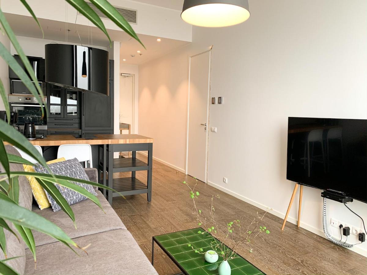 Orange Apartments Tower & Free Parking Reval Esterno foto