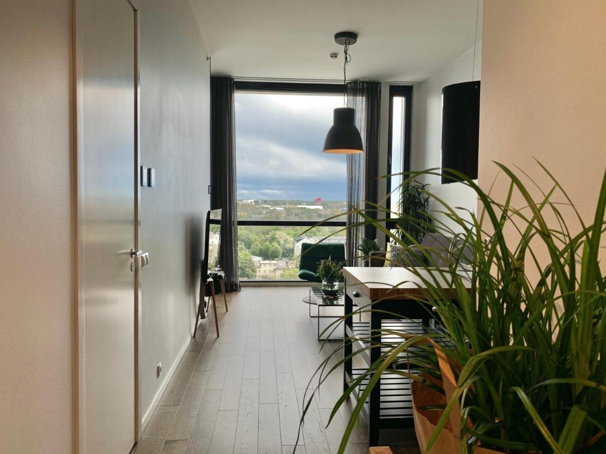 Orange Apartments Tower & Free Parking Reval Esterno foto