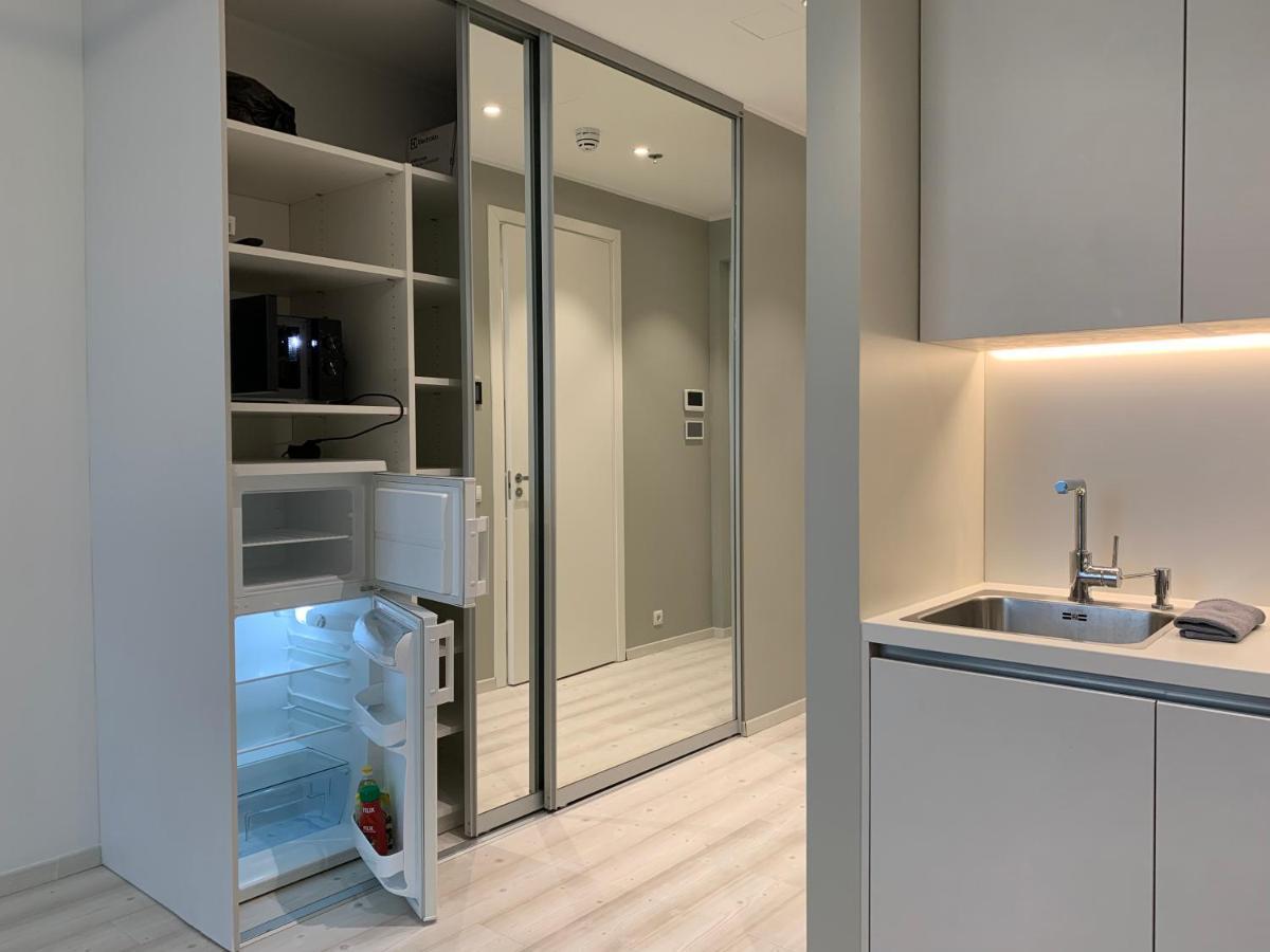 Orange Apartments Tower & Free Parking Reval Esterno foto