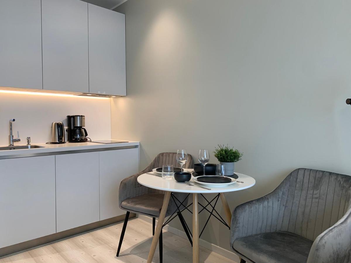 Orange Apartments Tower & Free Parking Reval Esterno foto