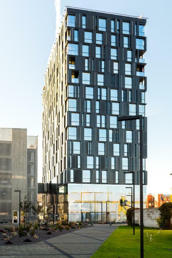 Orange Apartments Tower & Free Parking Reval Esterno foto