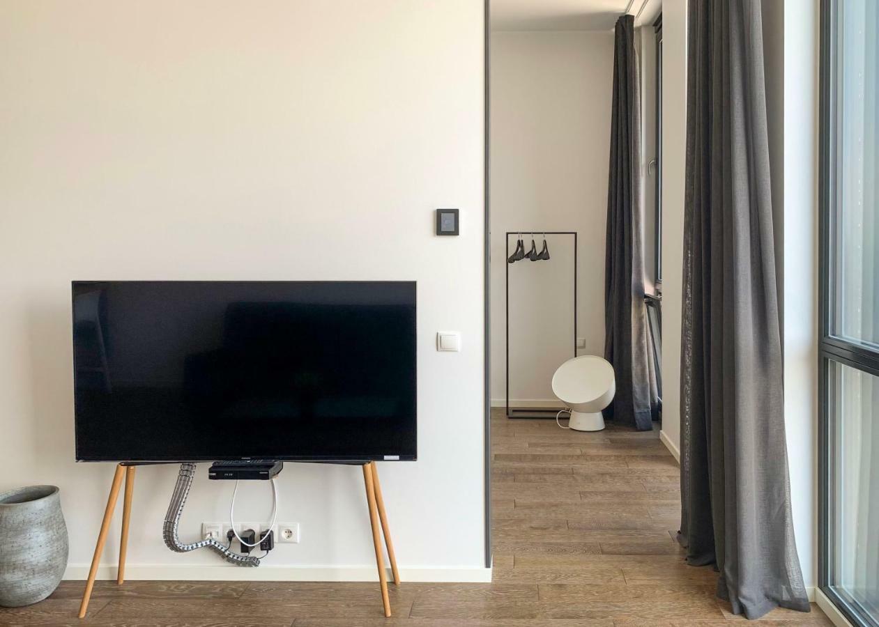 Orange Apartments Tower & Free Parking Reval Esterno foto