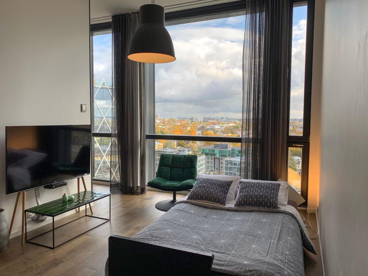 Orange Apartments Tower & Free Parking Reval Esterno foto